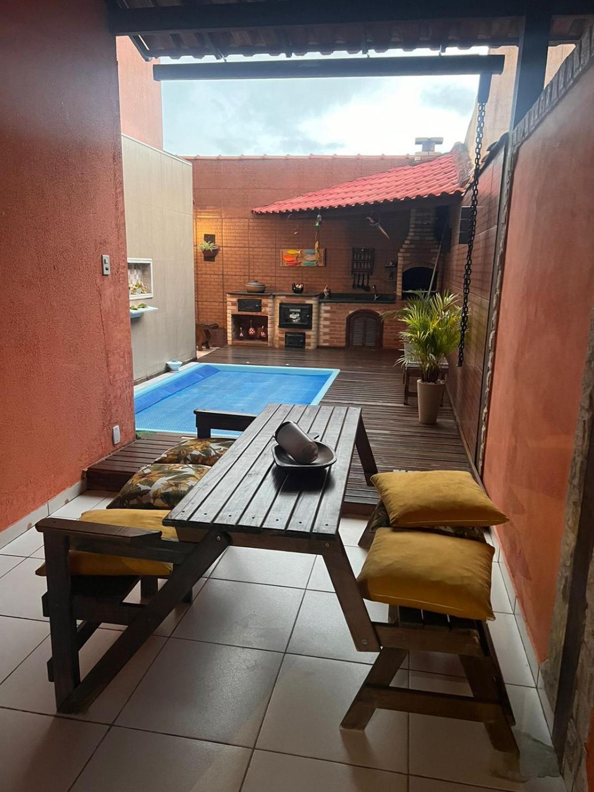 Casa Sao Pedro Da Aldeia Villa Ngoại thất bức ảnh